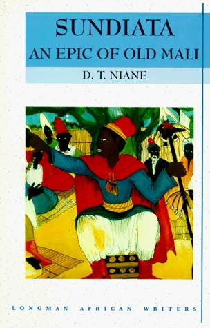 Sundiata by Djibril Tamsir Niane