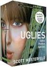 The Uglies Trilogy by Scott Westerfeld