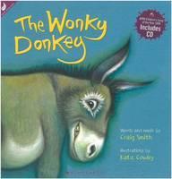 The Wonky Donkey by Craig           Smith