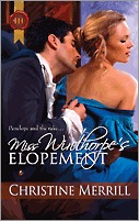 Miss Winthorpe's Elopement (Belston & Friends, #1)