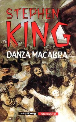 Danza macabra by Stephen        King