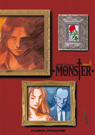 Naoki Urasawa's Monster, Volume 6 by Naoki Urasawa