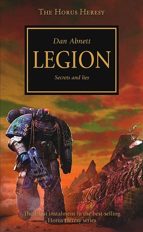 Legion (The Horus Heresy, #7)