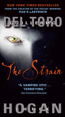 The Strain by Guillermo del Toro