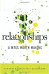 Relationships by Paul David Tripp