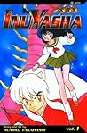 InuYasha, Vol. 1 by Rumiko Takahashi