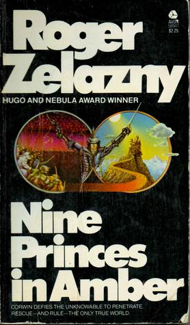 Nine Princes in Amber by Roger Zelazny