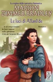 Le luci di Atlantide by Marion Zimmer Bradley