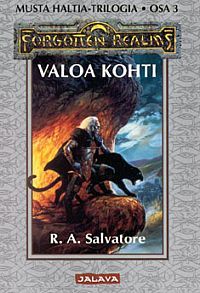 Valoa kohti by R.A. Salvatore