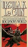 Rocannon’s World by Ursula K. Le Guin