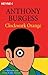 Clockwork Orange by anthony-burgess