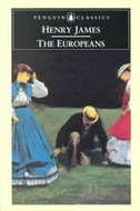 The Europeans by Henry James