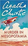 Murder in Mesopotamia by Agatha Christie