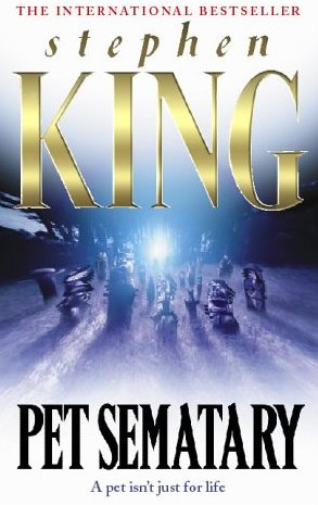 Pet Sematary by Stephen        King