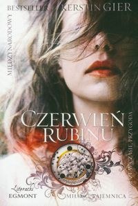 Czerwień rubinu by Kerstin Gier