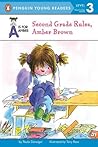 Second Grade Rules, Amber Brown by Paula Danziger