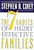 The 7 Habits of Highly Effective Families by Stephen R. Covey