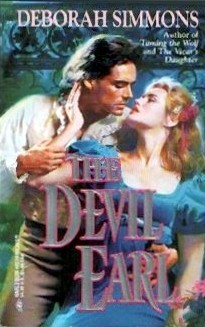 The Devil Earl (Regency Quartet, #2)