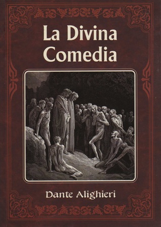 La Divina Comedia by Dante Alighieri