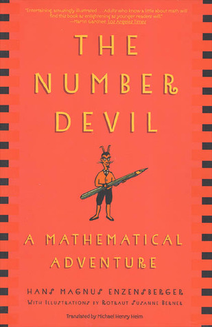 The Number Devil by Hans Magnus Enzensberger