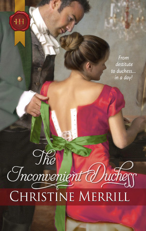 The Inconvenient Duchess (The Radwells #1)