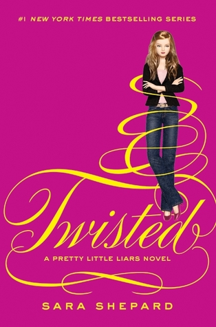 Twisted by Sara Shepard