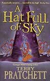 A Hat Full of Sky by Terry Pratchett