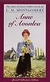 Anne of Avonlea by L.M. Montgomery