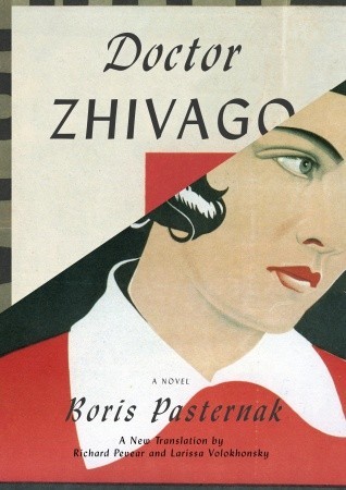 Doctor Zhivago by Boris Pasternak