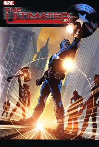 The Ultimates by Mark Millar