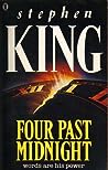 Four Past Midnight by Stephen        King