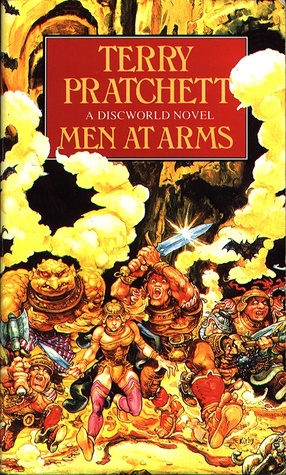 Men at Arms by Terry Pratchett