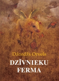 Dzīvnieku ferma by George Orwell