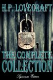 The Complete Collection by H.P. Lovecraft