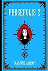 Persepolis 2 by Marjane Satrapi