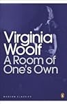 A Room of One’s Own by Virginia Woolf