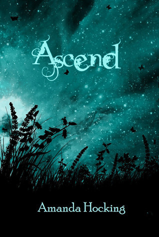 Ascend by Amanda Hocking