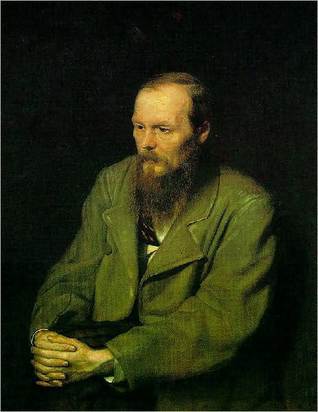 Notes from Underground by Fyodor Dostoevsky