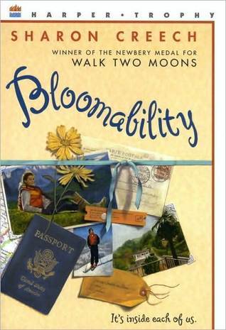 Bloomability by Sharon Creech