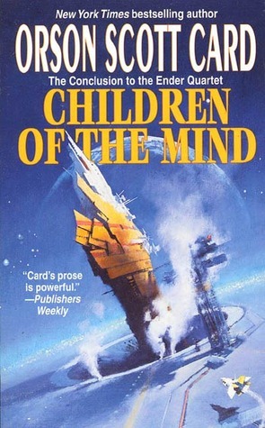 Children of the Mind by Orson Scott Card