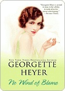 No Wind of Blame by Georgette Heyer