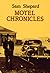 Motel Chronicles by Sam Shepard