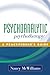 Psychoanalytic Psychotherapy: A Practitioner's Guide