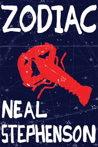 Zodiac by Neal Stephenson