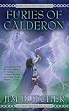 Furies of Calderon by Jim  Butcher