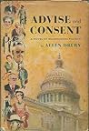 Advise and Consent by Allen Drury