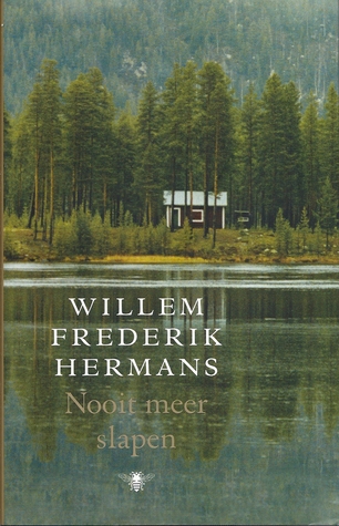 Nooit meer slapen by Willem Frederik Hermans