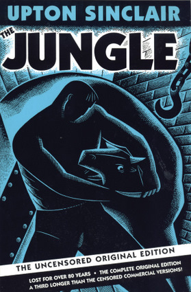 The Jungle by Upton Sinclair