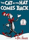 The Cat in the Hat Comes Back by Dr. Seuss