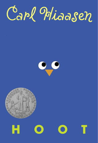 Hoot by Carl Hiaasen